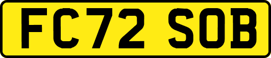FC72SOB