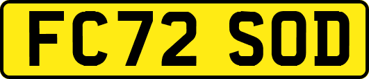 FC72SOD
