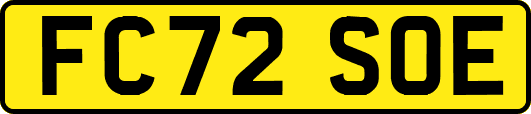 FC72SOE