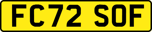 FC72SOF