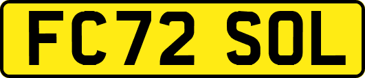 FC72SOL