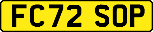 FC72SOP