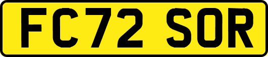 FC72SOR