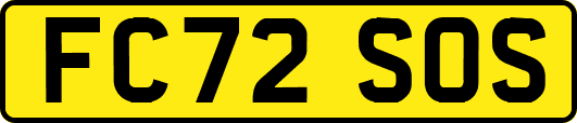 FC72SOS