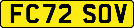 FC72SOV