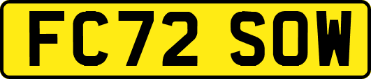 FC72SOW
