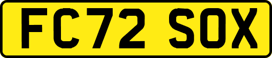 FC72SOX