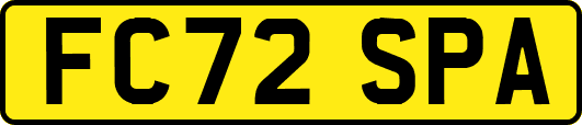 FC72SPA