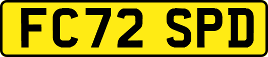 FC72SPD
