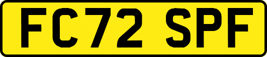 FC72SPF