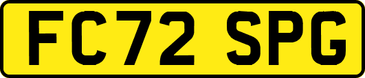 FC72SPG