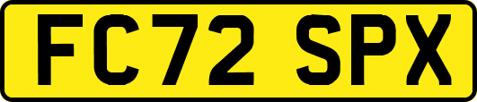 FC72SPX