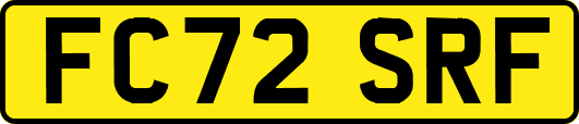 FC72SRF