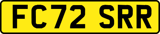 FC72SRR