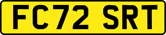 FC72SRT