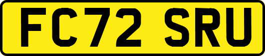 FC72SRU