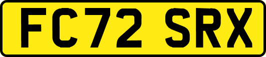 FC72SRX