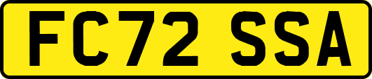 FC72SSA