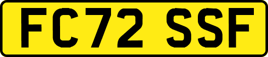 FC72SSF