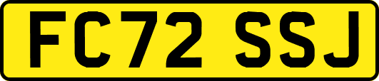 FC72SSJ