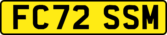 FC72SSM