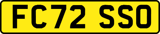 FC72SSO