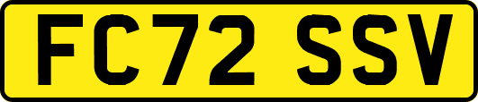 FC72SSV