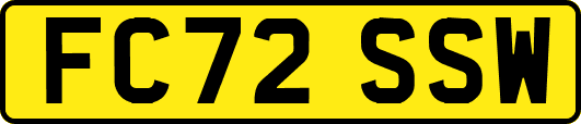 FC72SSW