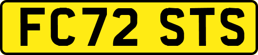 FC72STS