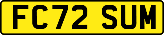 FC72SUM
