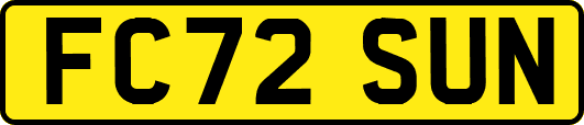 FC72SUN