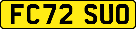 FC72SUO