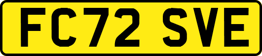 FC72SVE