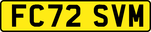 FC72SVM