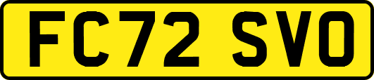 FC72SVO