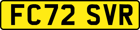 FC72SVR