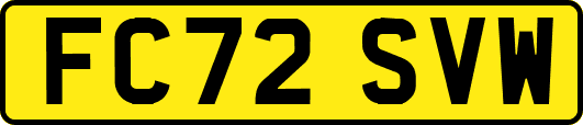 FC72SVW