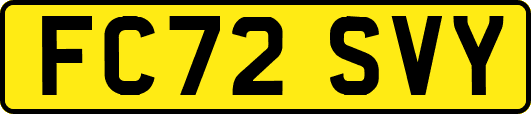 FC72SVY