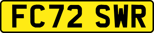 FC72SWR