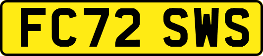 FC72SWS