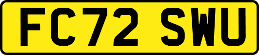 FC72SWU