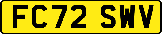 FC72SWV