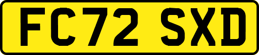 FC72SXD