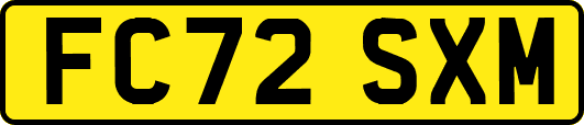 FC72SXM
