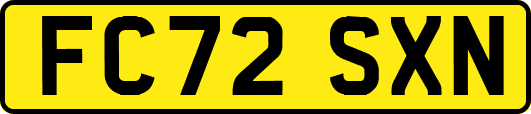FC72SXN