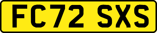 FC72SXS