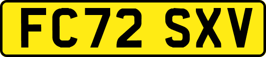 FC72SXV