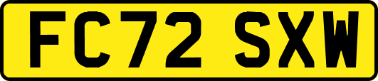 FC72SXW