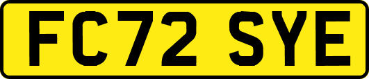 FC72SYE