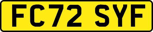 FC72SYF